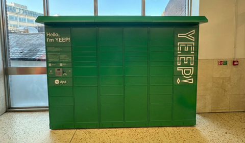 Luton Point YEEP locker