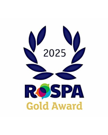 ROSPA Gold Award 2025 Slim