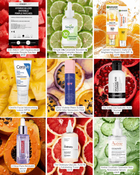 Ultra Violette Preen Screen Spf50 Mist Skinscreen 75Ml (Instagram Post (45))