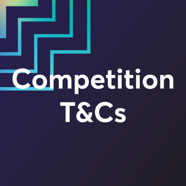 Competition T&cs Cover Web