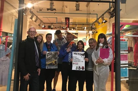 Level Trust Uniform Exchange