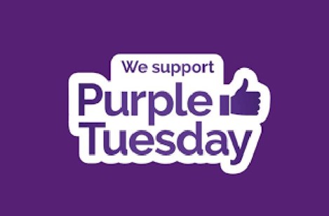 Purple Tuesday