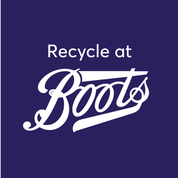 Recycle At Boots